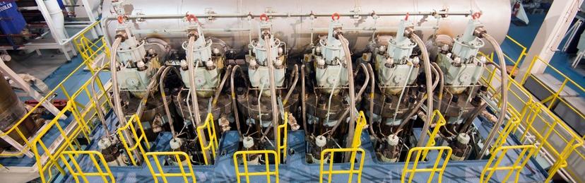 Ensuring Reliable Ship Engine Performance through Preventive Maintenance
